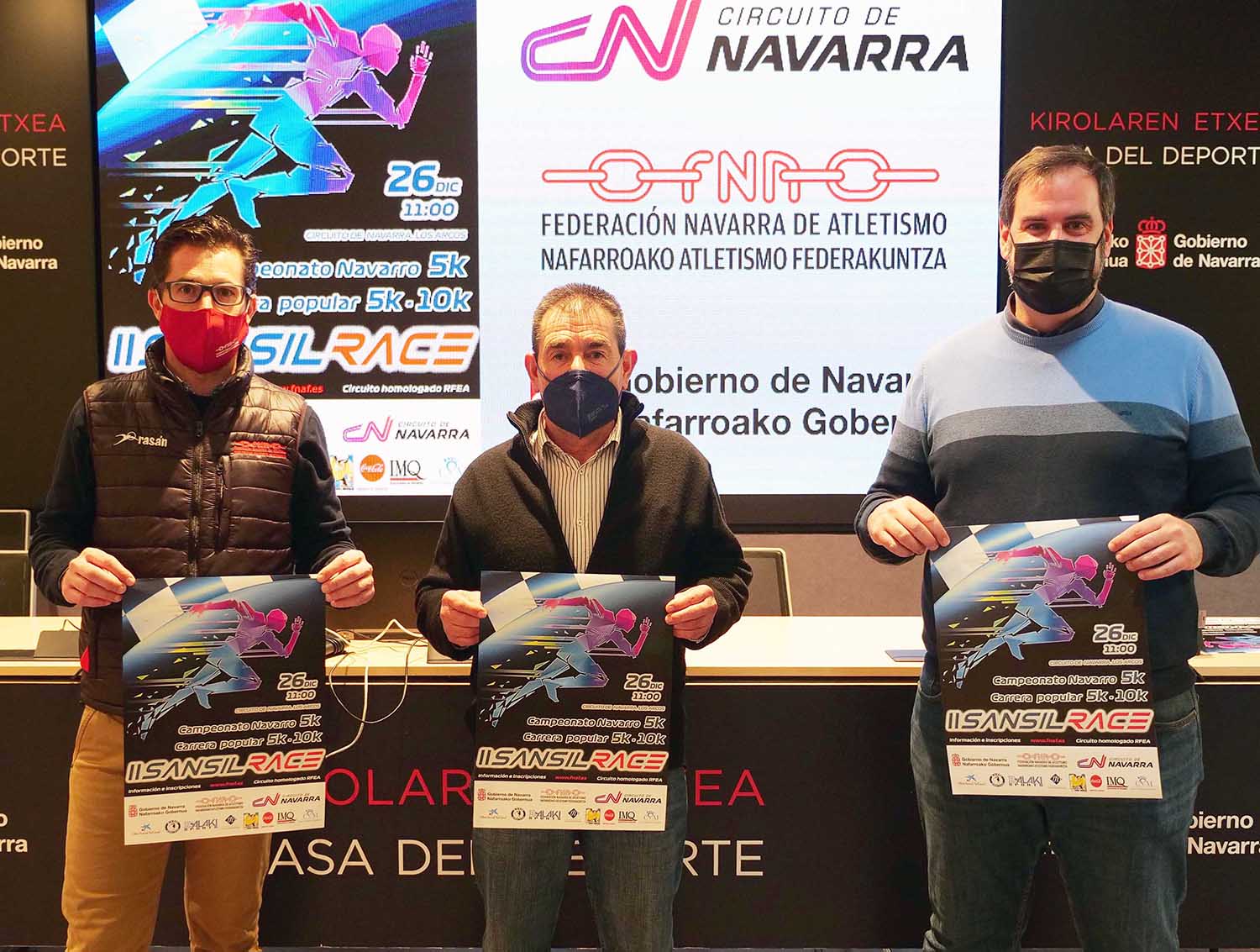 Presentaci&oacute;n Sansilrace 2021